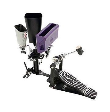 LATIN PERCUSSION LP388M - BRACKET CAJATE MULTI COWBELL/PERCUSSION 
