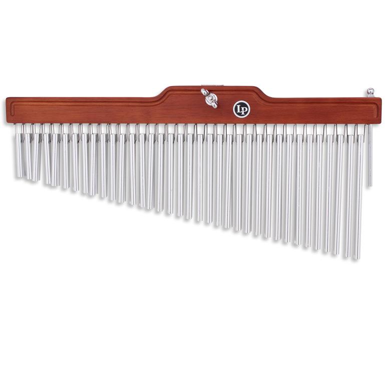 LATIN PERCUSSION LP513 STUDIO SERIES BAR CHIMES - DOUBLE ROW, 72 BARS