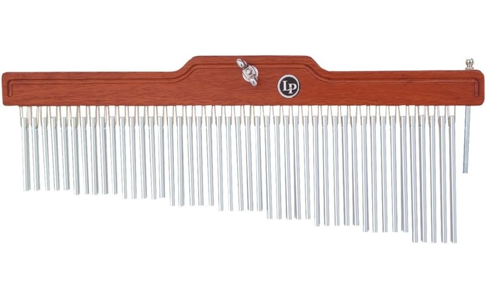 LATIN PERCUSSION LP626 - LU BAR CHIMES DOUBLE ROW (90 BARS)