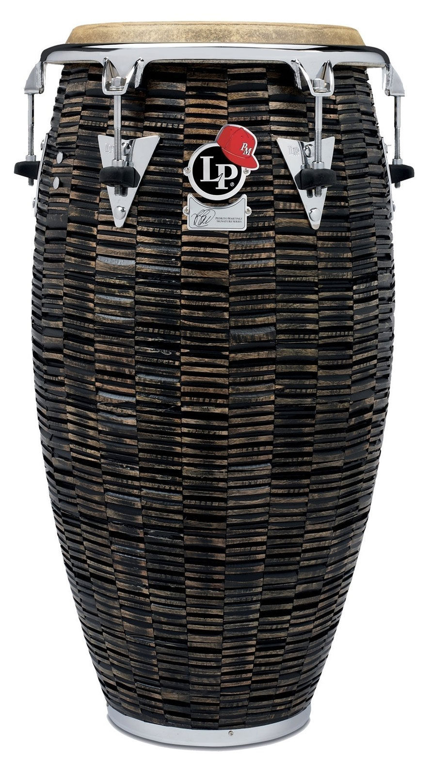 LATIN PERCUSSION CONGAS PEDRITO MARTINEZ TOP TUNING 11 3/4 CONGA LP806T-PM