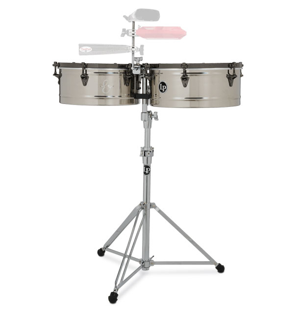 Lp Latin Percussion Timbales Sheila E. Signature Wood Timbales 14/15