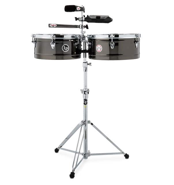 LP LATIN PERCUSSION TIMBALES LATINES LP1415-KP