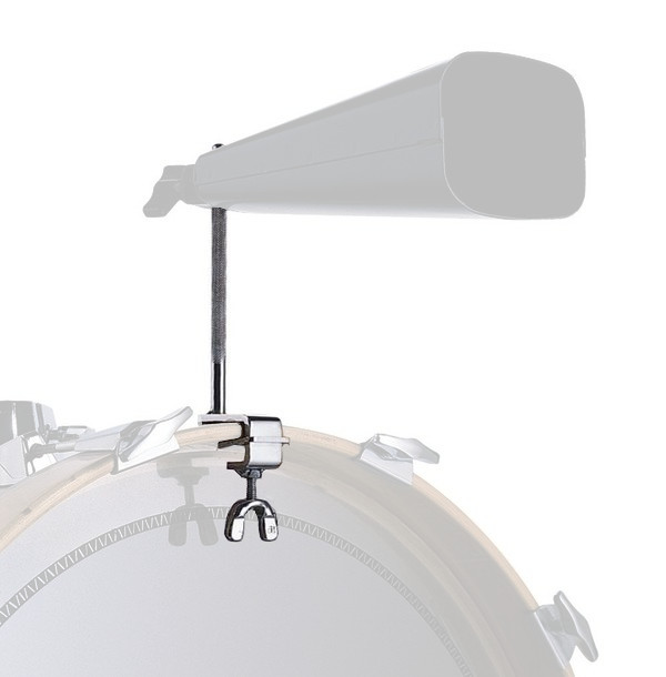 LATIN PERCUSSION LP338 CLAMP PERCUSSION OP GROTE TROMMEL 