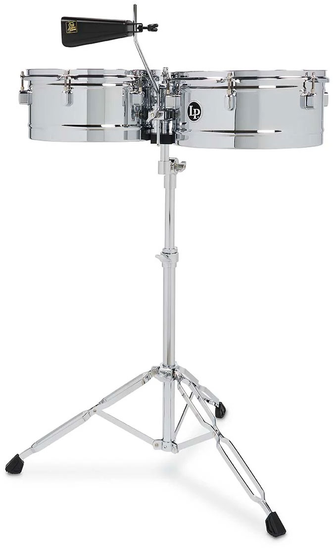 LATIN PERCUSSION LPA256 - TIMBALES ASPIRE 13