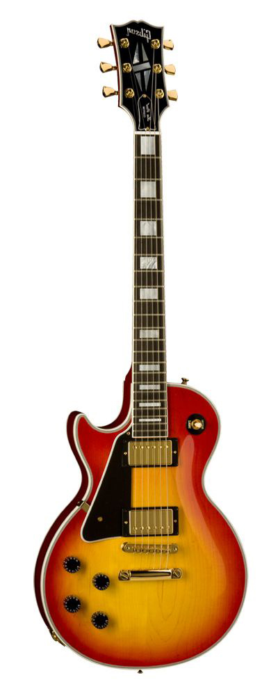 Gibson Custom Shop Les Paul Custom - Cherry Sunburst