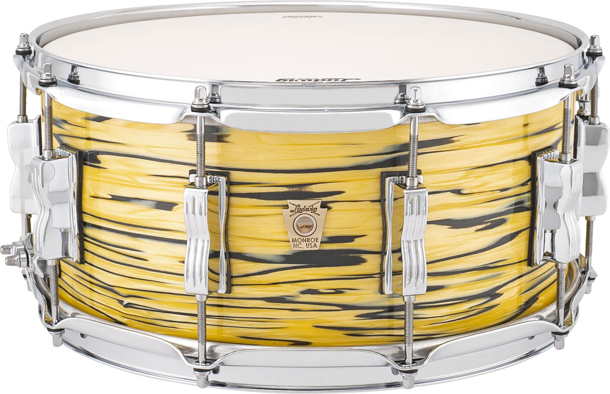 LUDWIG DRUMS Ls403Xxa2 - 14 X 6.5