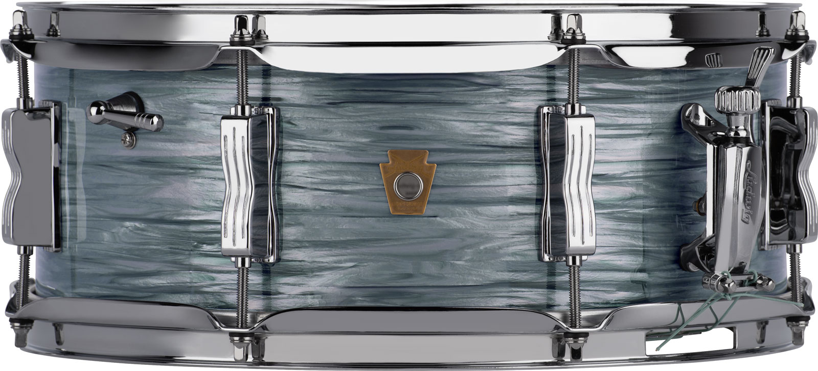 LUDWIG DRUMS Ls9082Q - 14 X 5.5
