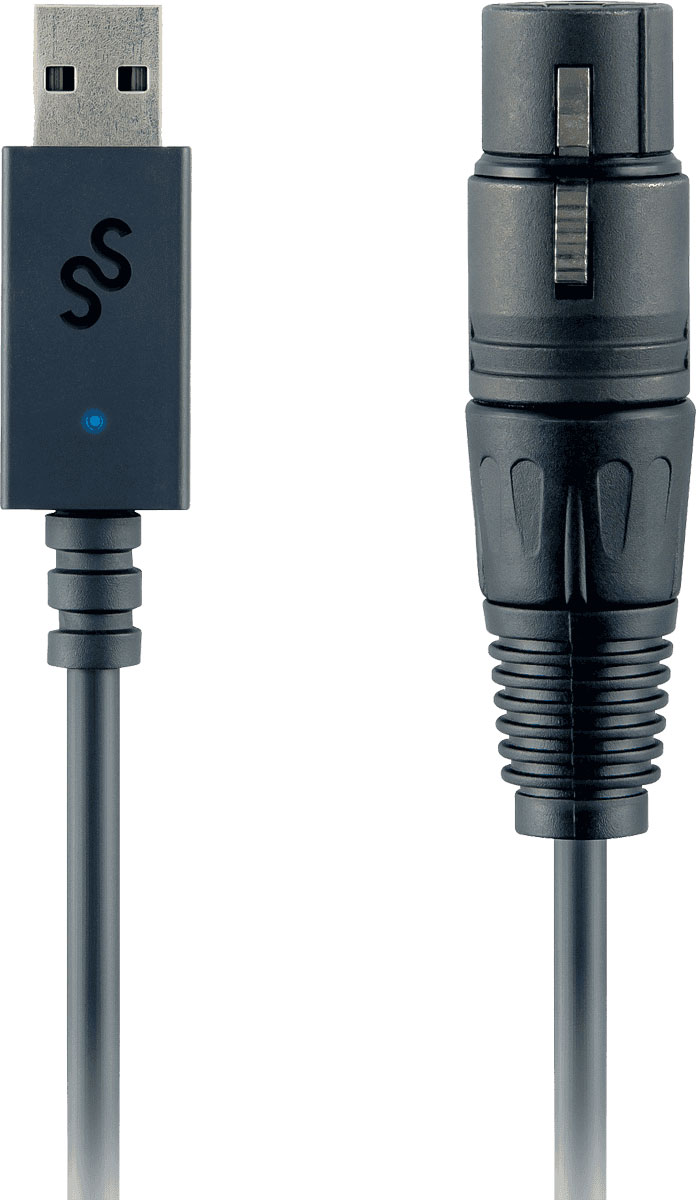 SOUNDSWITCH Micro DMX Interface USB