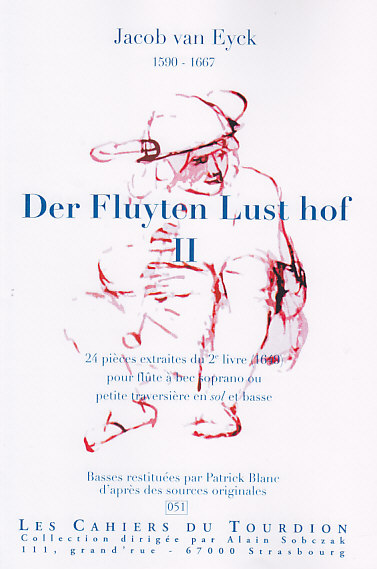 CAHIERS DU TOURDION Van Eyck - Der Fluyten LUST-hof Ii