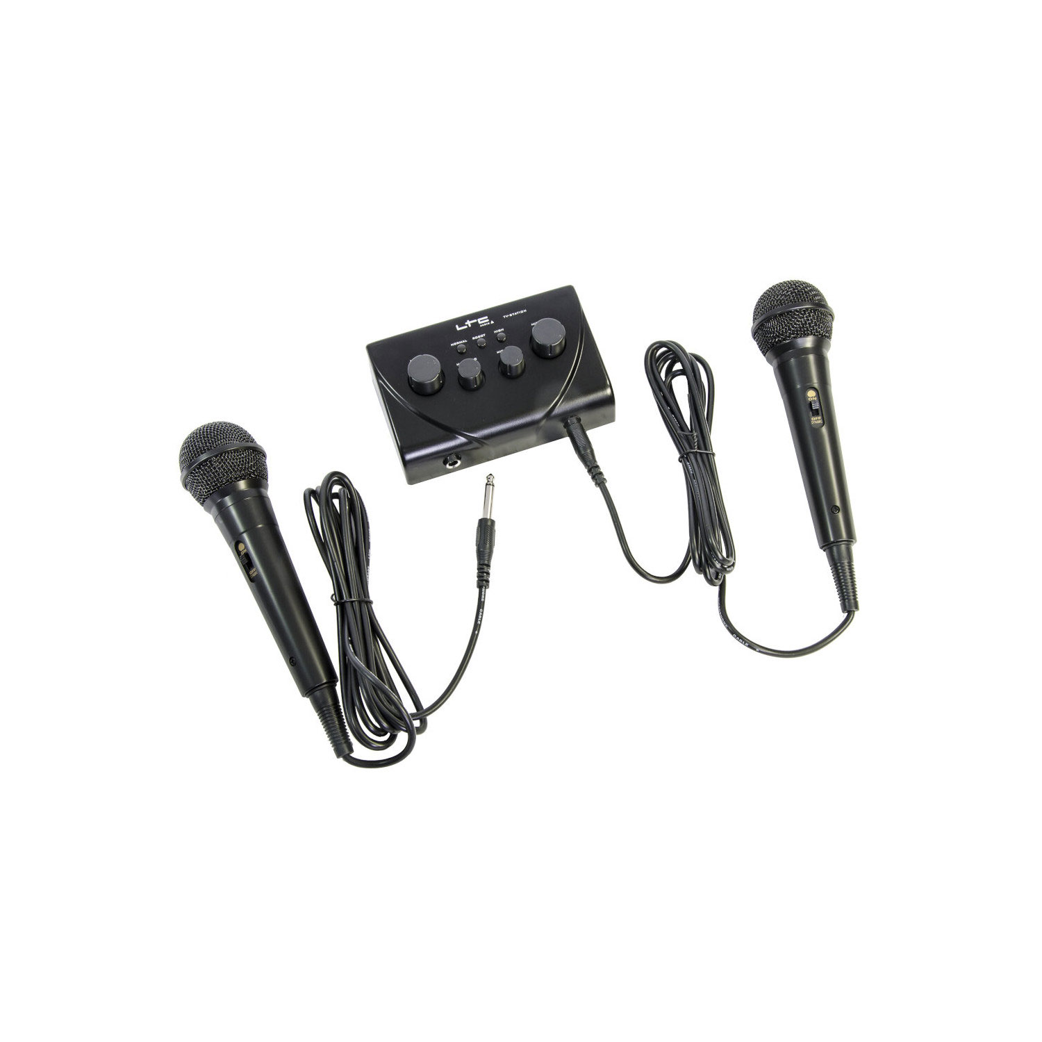 LTC AUDIO Audio TV-station