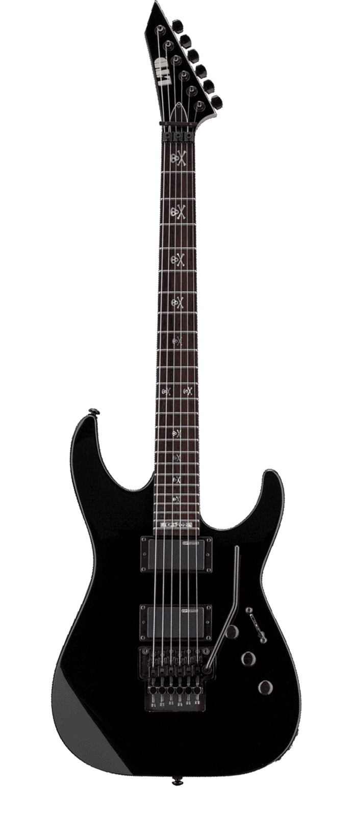 LTD GUITARS Kh-202 Black