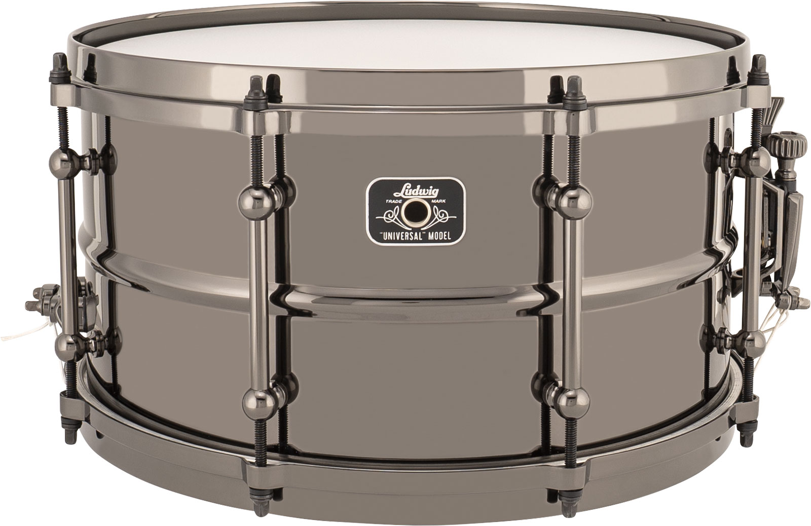LUDWIG DRUMS Lu0713Dir - 13 X 7