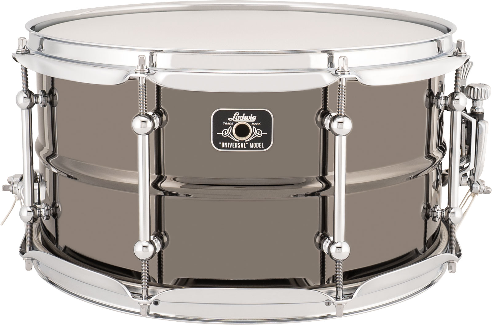 LUDWIG DRUMS Lu0713Cdir - 13 X 7