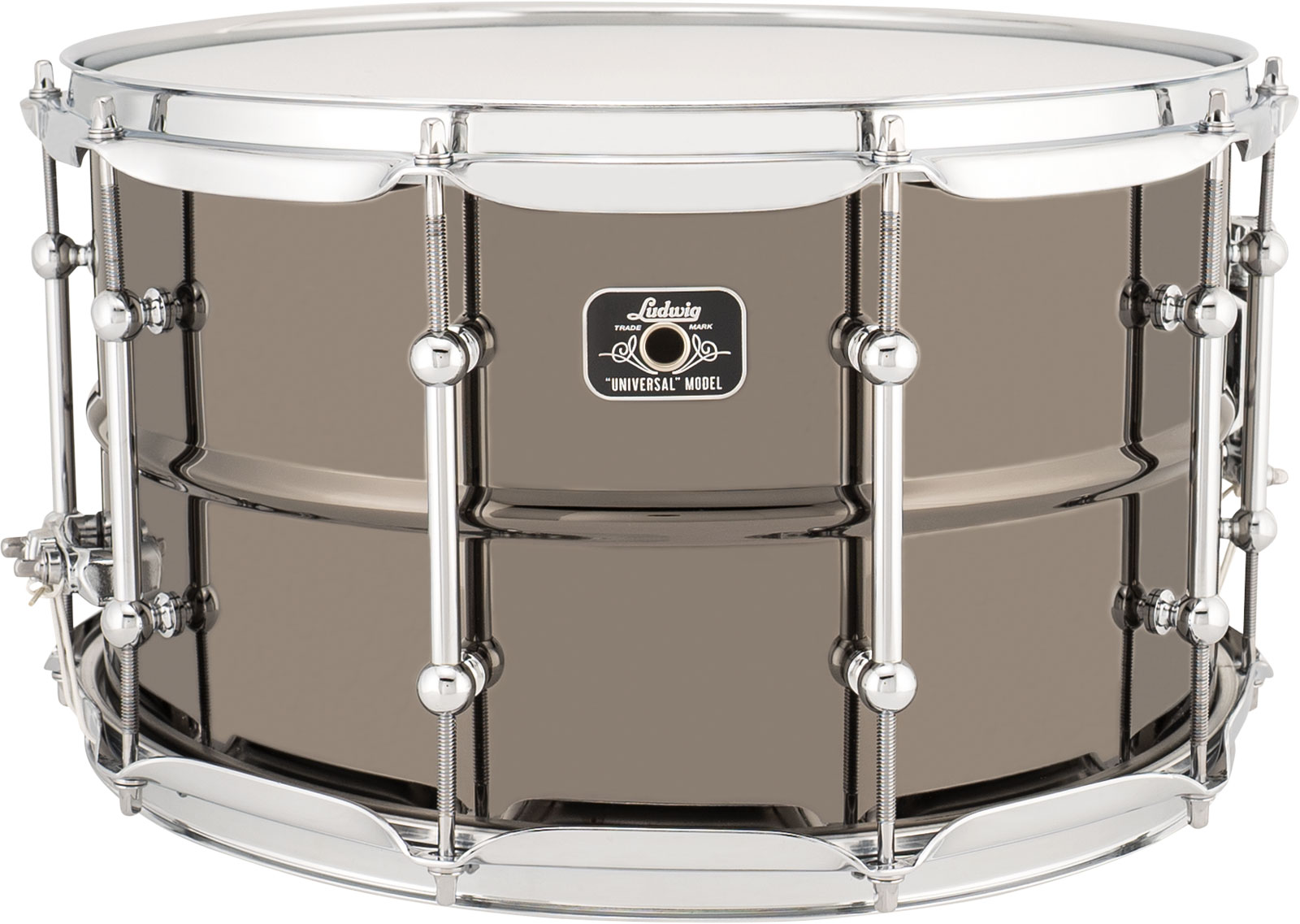 LUDWIG DRUMS Lu0814Cdir - 14 X 8