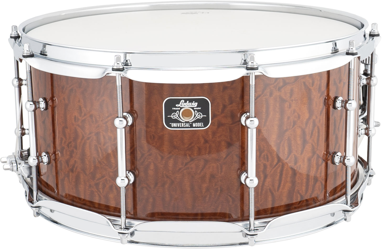 LUDWIG DRUMS Lu6514Bedir - 14 X 6.5