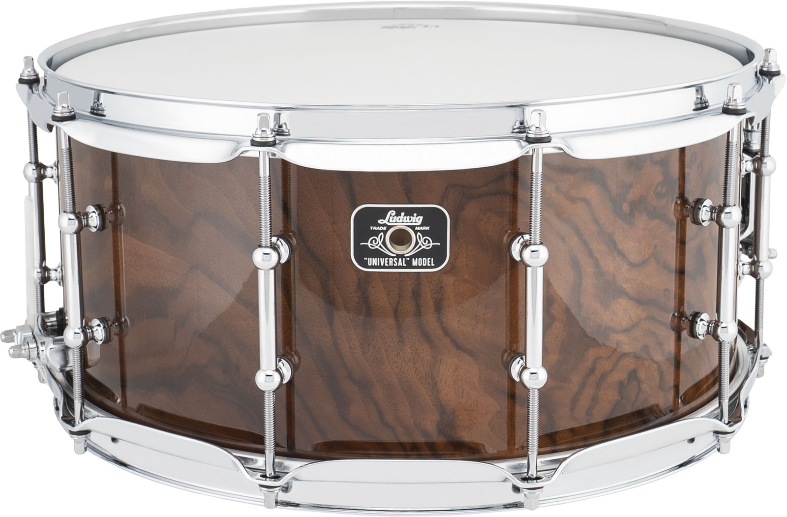 LUDWIG DRUMS Lu6514Wadir - 14 X 6.5