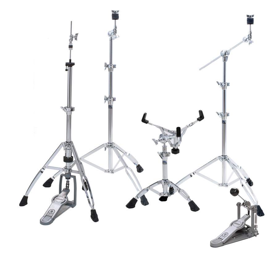 LUDWIG DRUMS ATLAS STANDARD HARDWARE SET