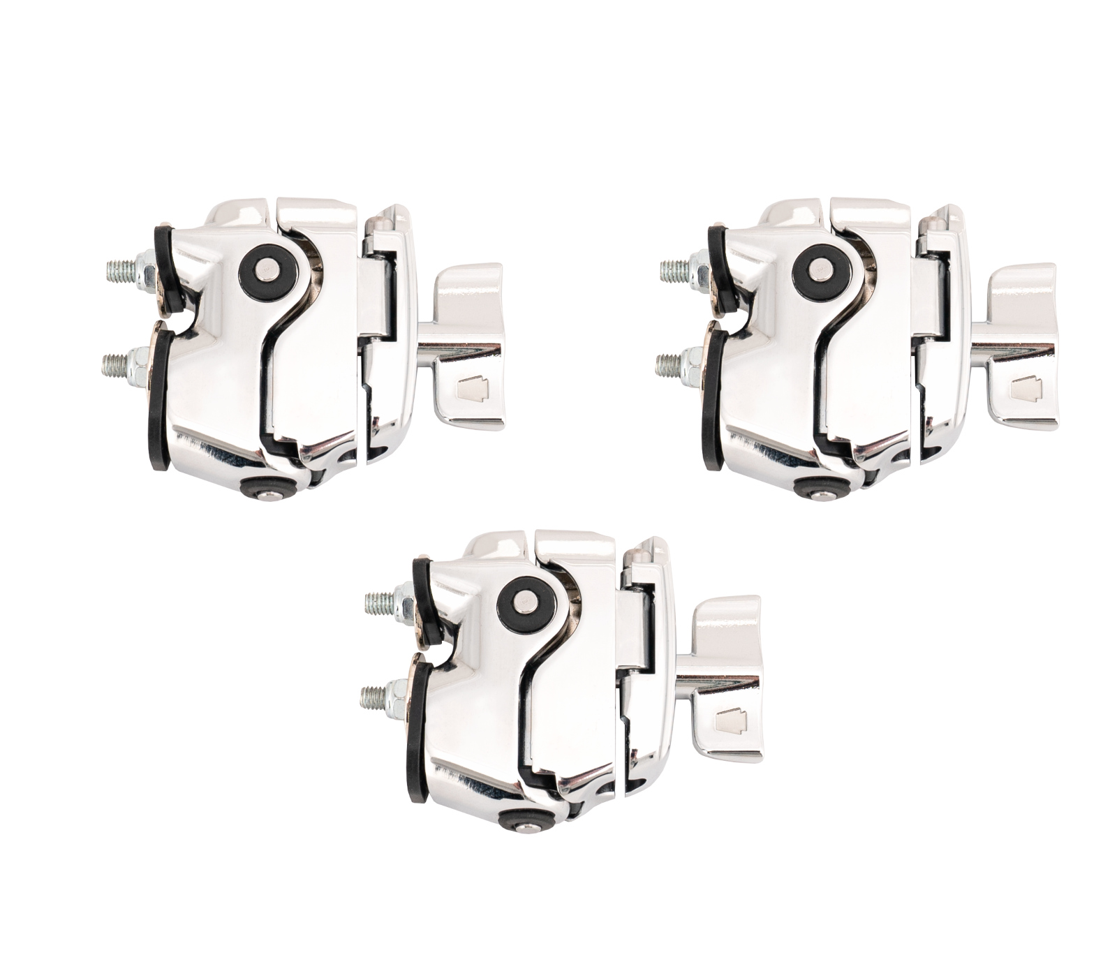 LUDWIG DRUMS LAPAM3DIR - Coquille Atlas (Lot De 3)