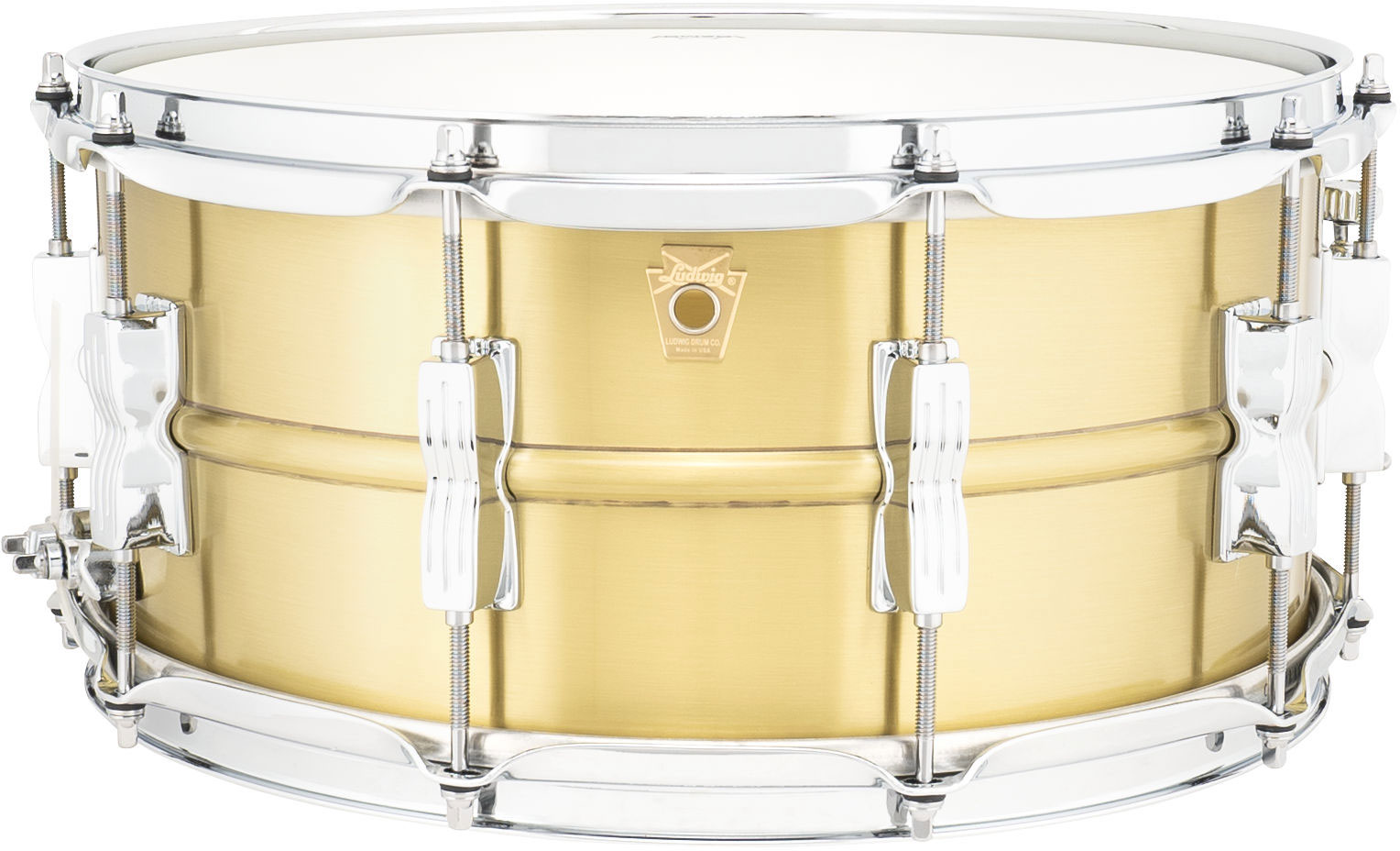LUDWIG DRUMS LB654BM - 14 X 6.5