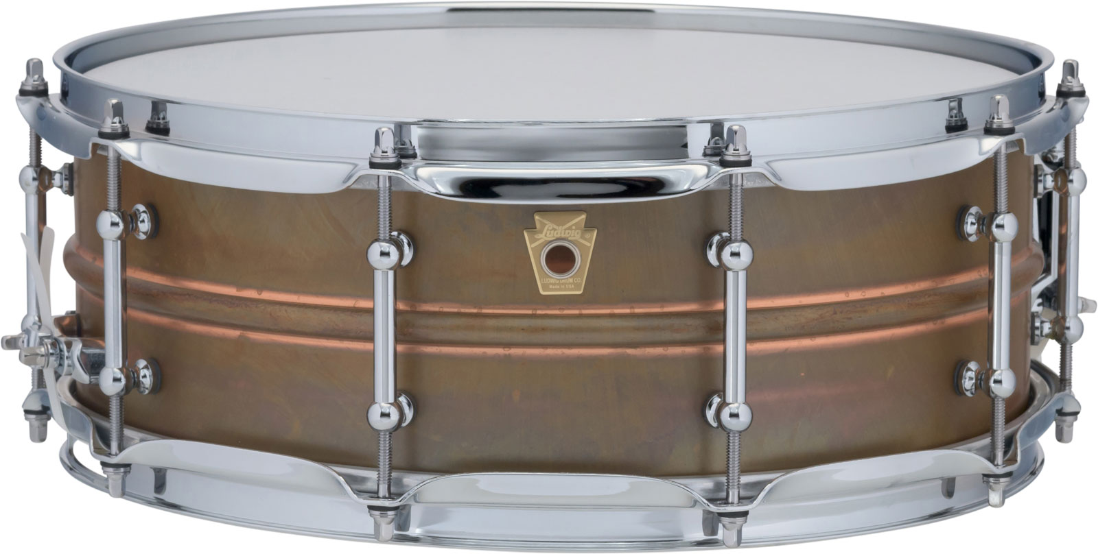 LUDWIG DRUMS Lc661T - 14 X 5