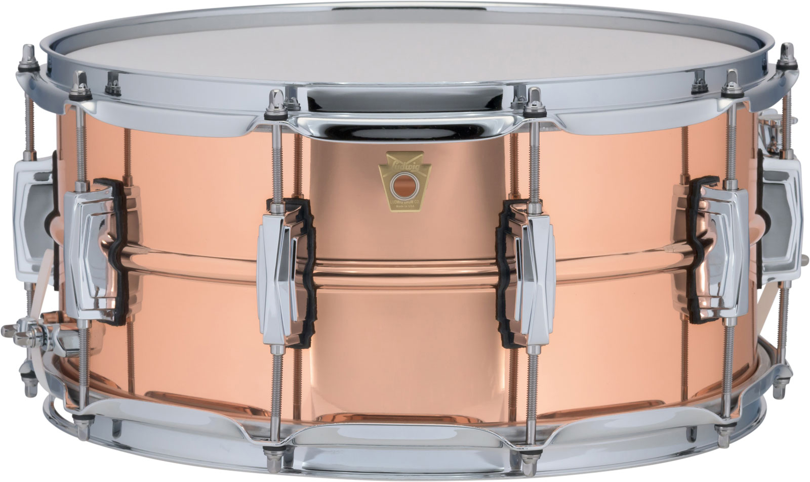 LUDWIG DRUMS LC662 - 14 X 6.5