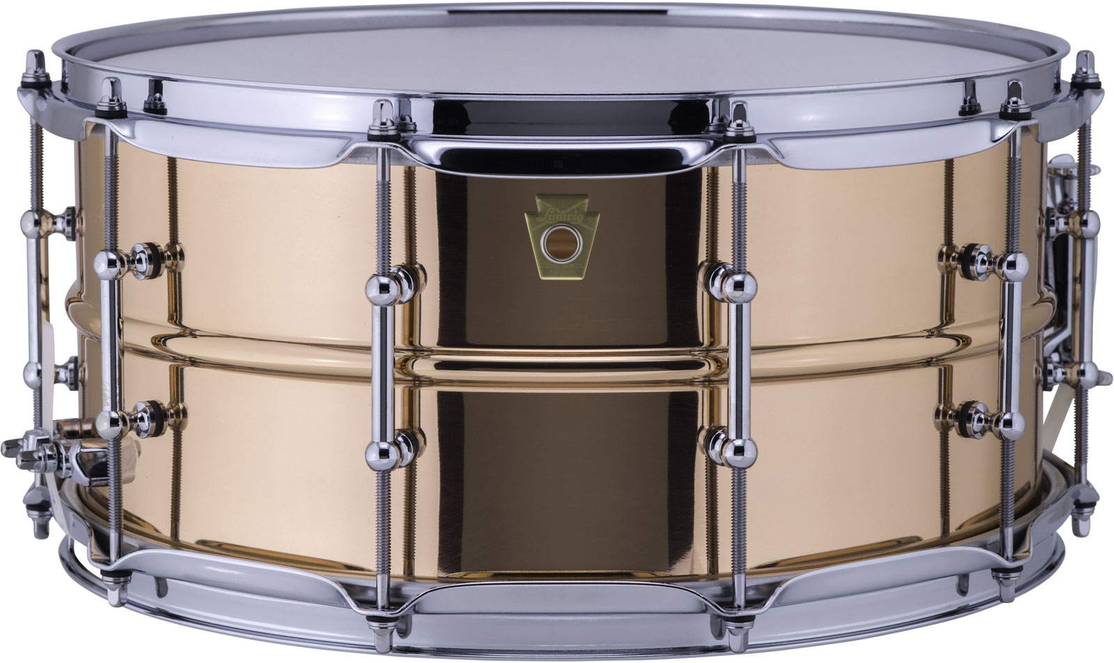LUDWIG DRUMS Lc662T - 14 X 6.5