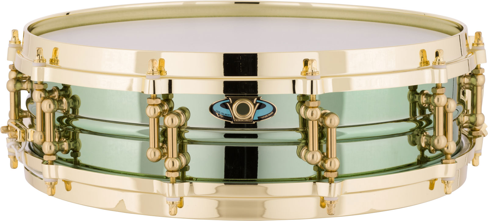 LUDWIG DRUMS Lw0414Cpdir - 14 X 4