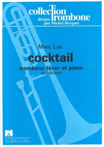 ROBERT MARTIN Baratto P. - Cocktail