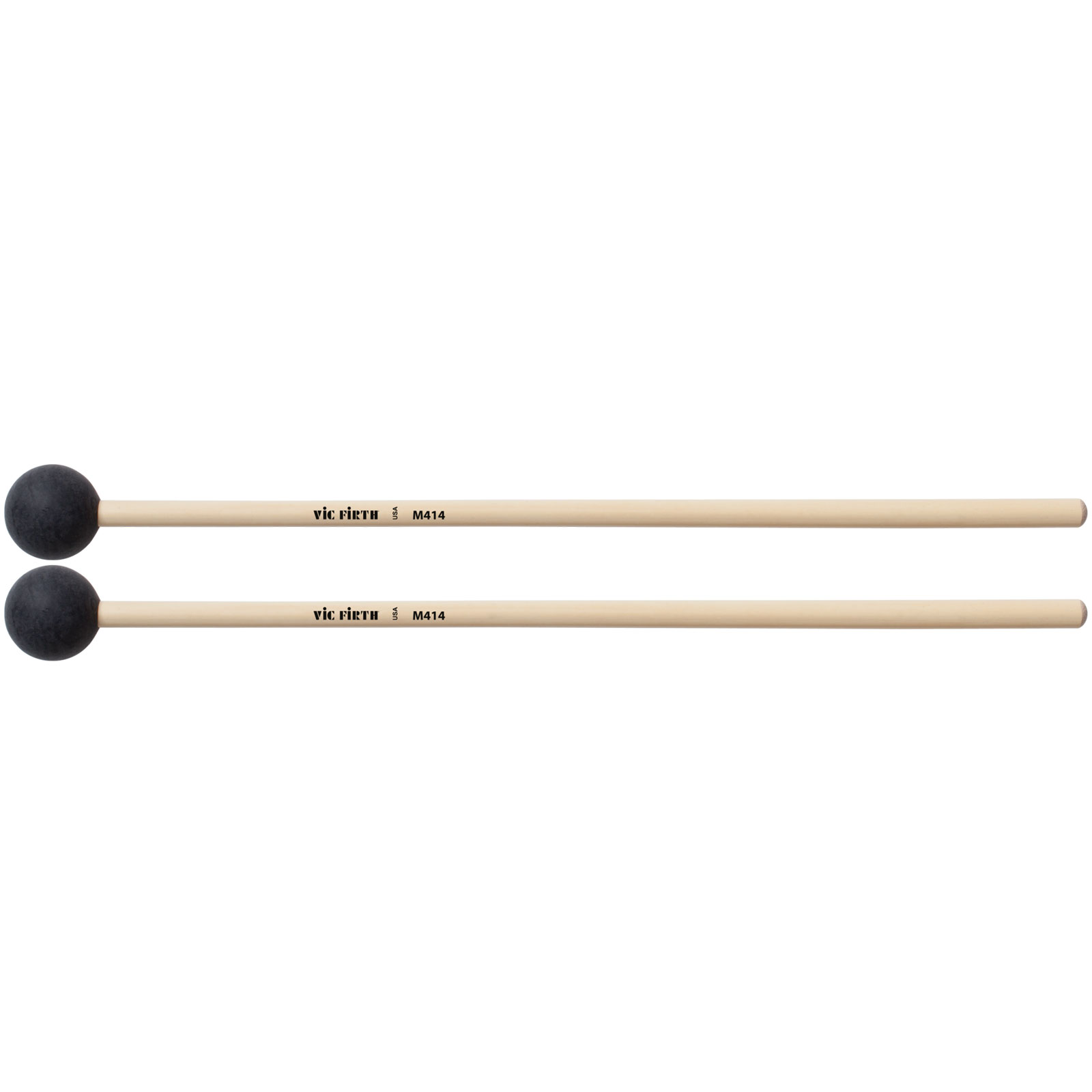 VIC FIRTH M414 HARD PLASTIC