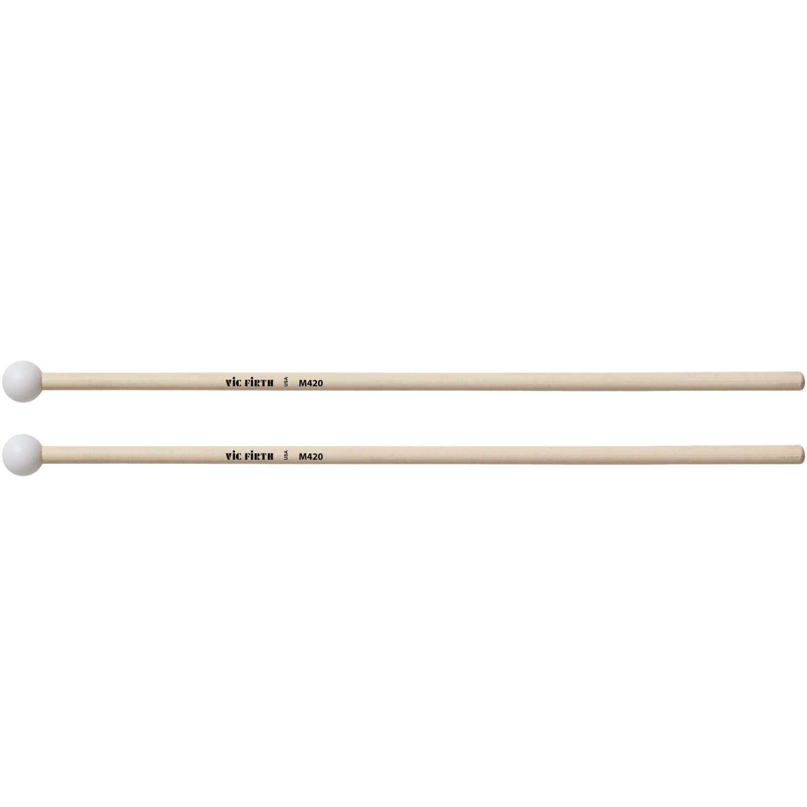 VIC FIRTH M420 HARD ACETAL