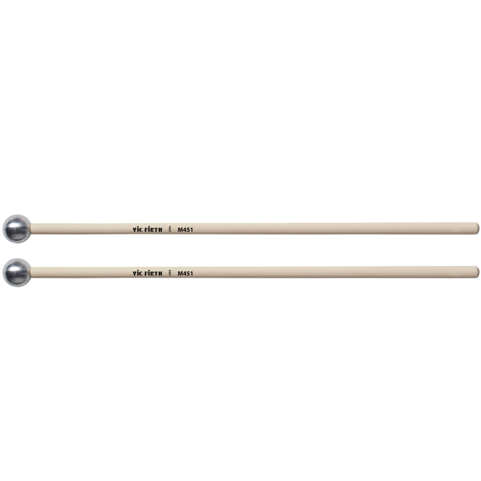 VIC FIRTH M451 Aluminium