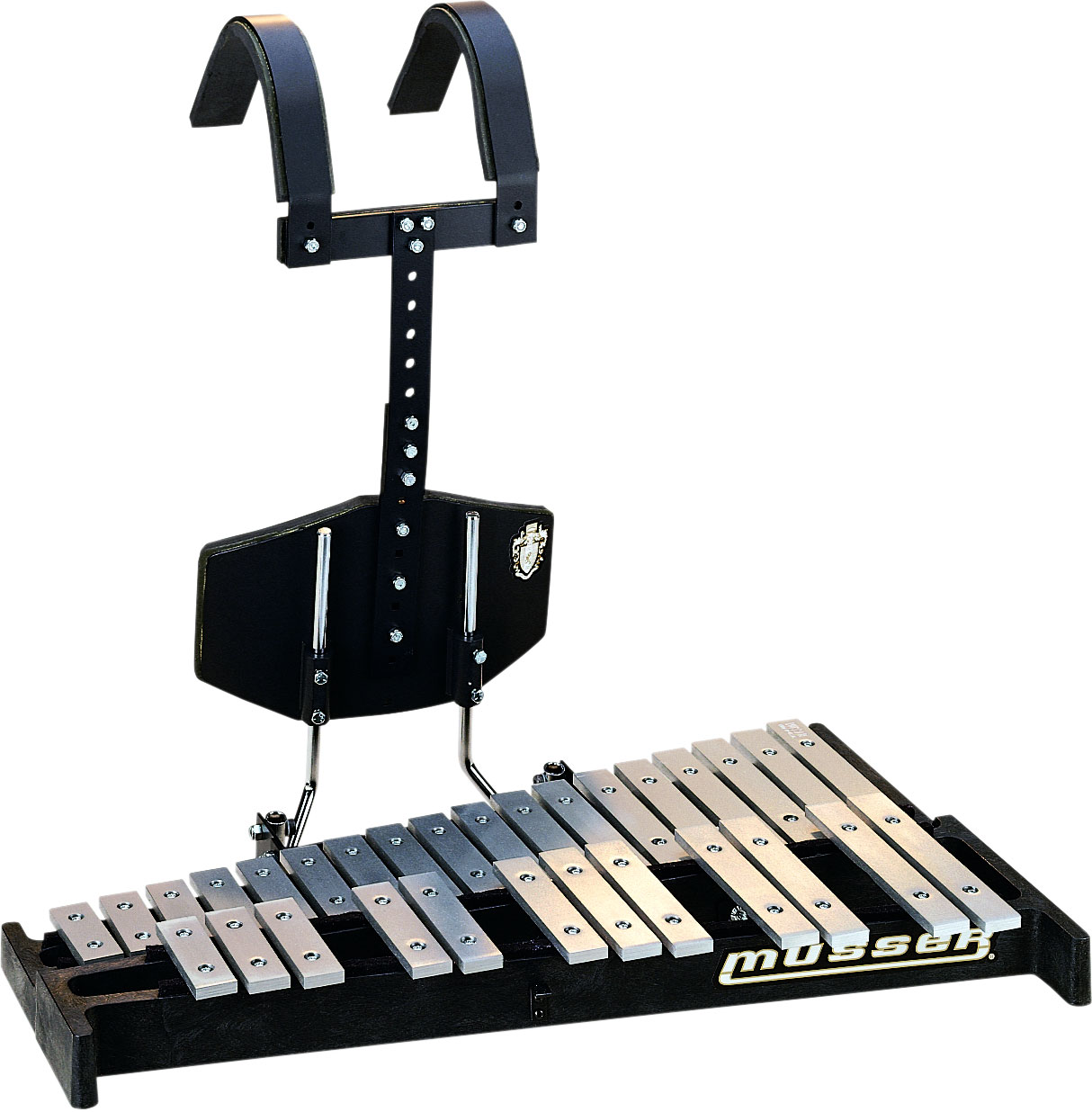 MUSSER M65S - 2.5 Oct Marching Bells Bars