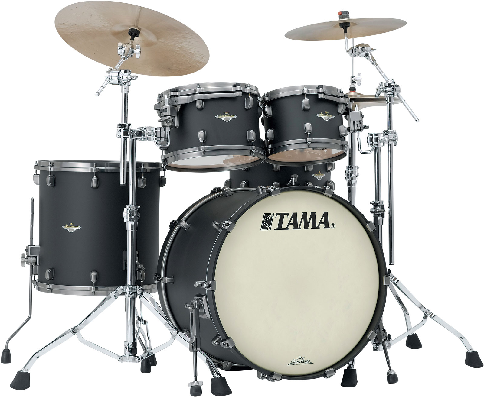 TAMA Starclassic Maple Stage 22 FBK