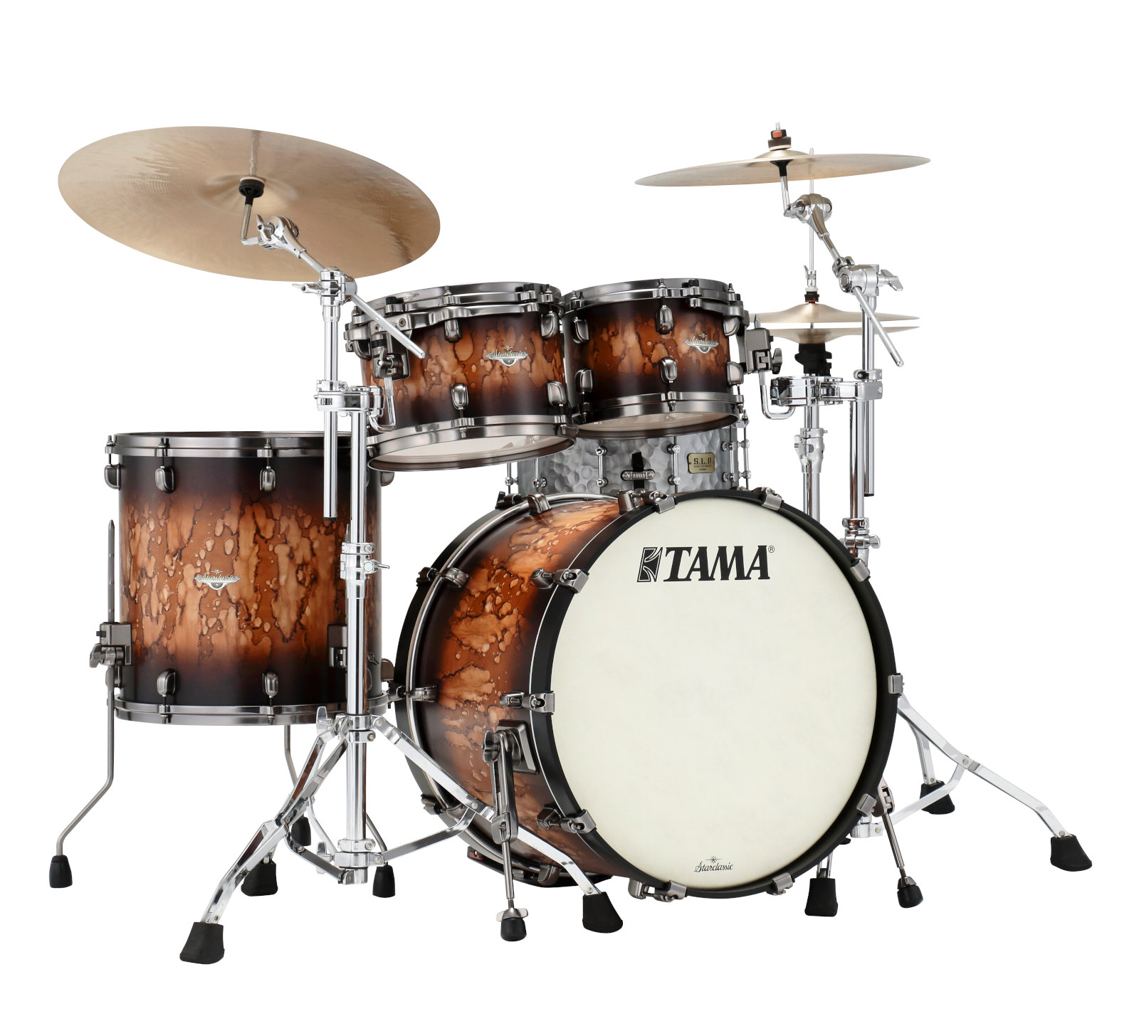 TAMA STARCLASSIC MAPLE STAGE 22 MBB