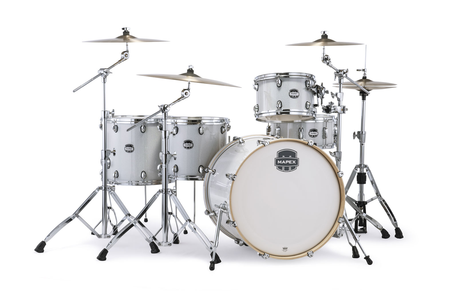 MAPEX MARS POP ROCK DIAMOND SPARKLE