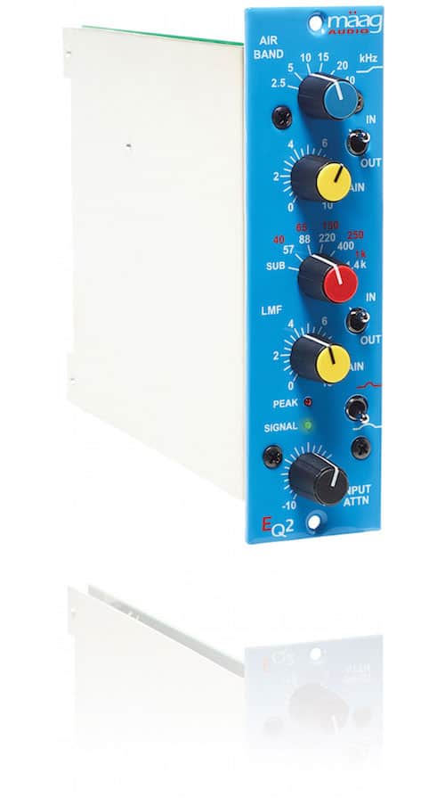 MAAG AUDIO EQ2