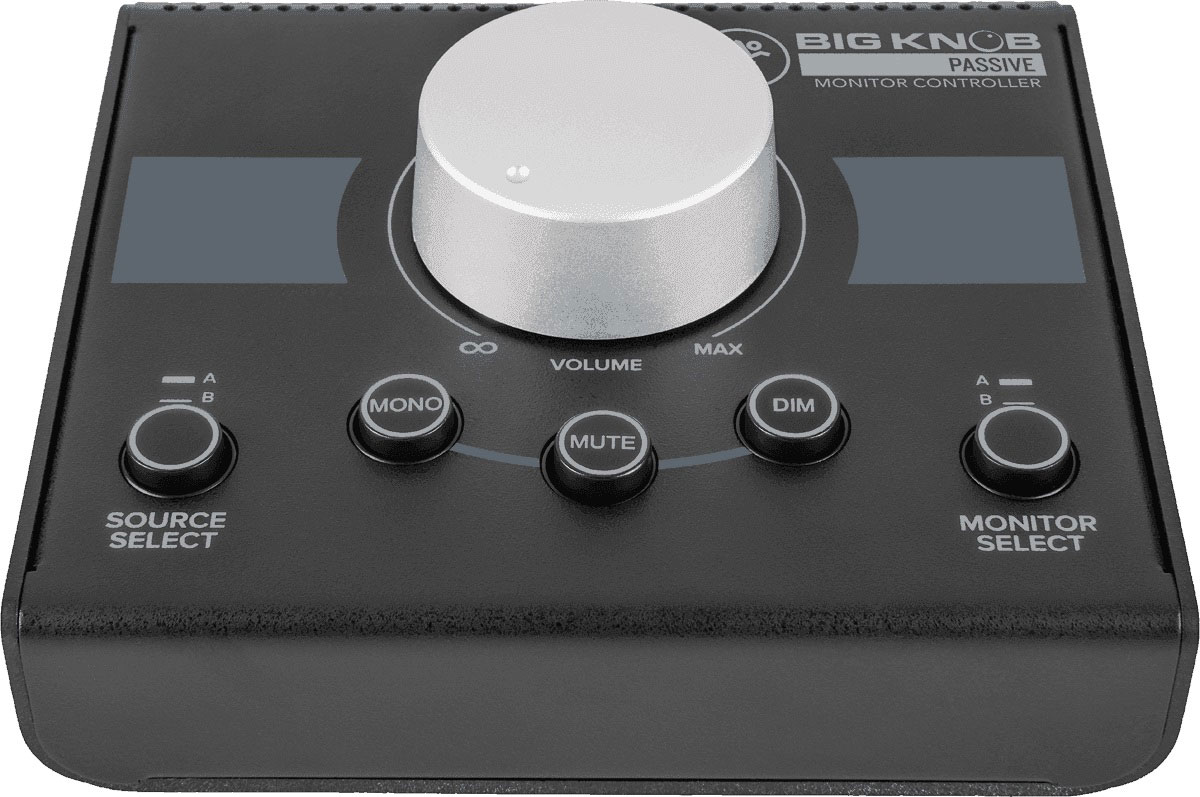 MACKIE BIGKNOB