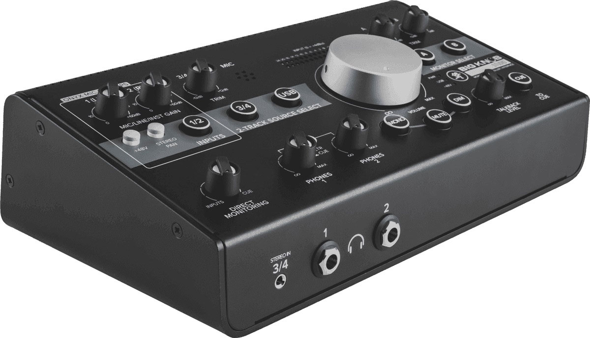 MACKIE Bigknob Studio