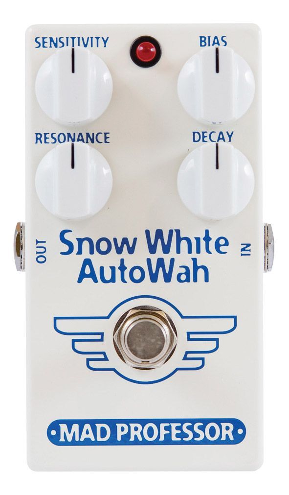 MAD PROFESSOR Snow White Auto Wah