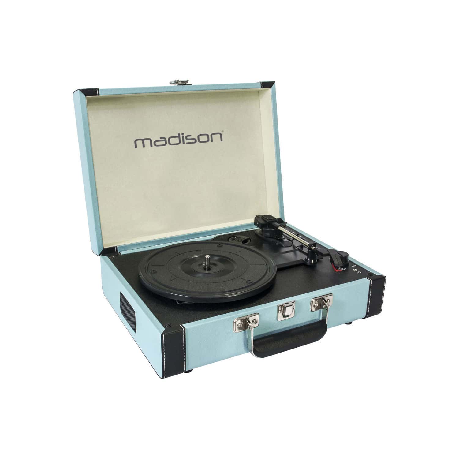 MADISON MAD-RETROCASE-BLU