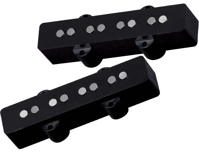 AGUILAR Jazz Bass Annees 70 Kit, 4 Cordes