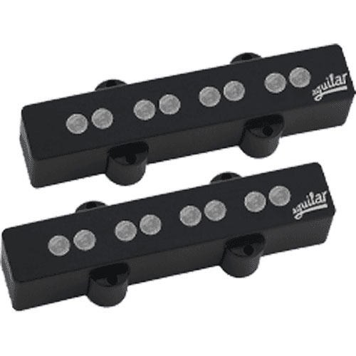 AGUILAR Jazz Bass Hot Kit, 4 Cordes Hot