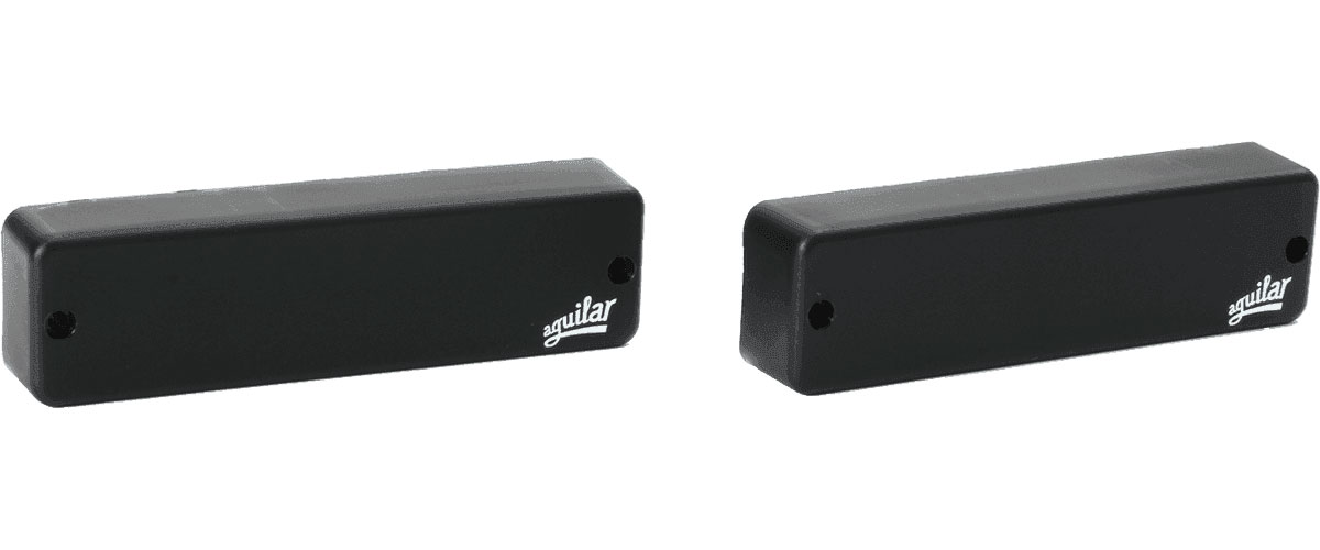 AGUILAR Soapbar DCB Kit, 6 Cordes Type D4