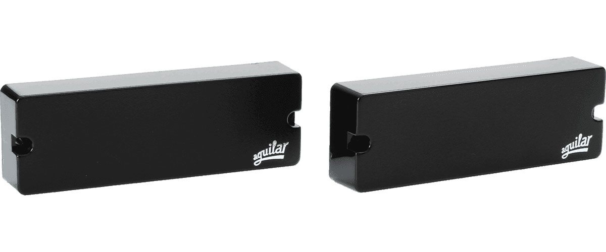 AGUILAR BASS PICKUP SOAPBAR DCB KIT, 6 STRINGS TYPE G5