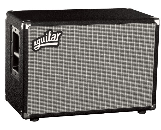 AGUILAR BAFFLES BASSE DB 2X10 350 W CLASSIC BLACK 8 OHMS