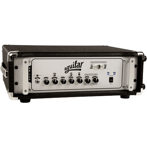 AGUILAR Head Case Finition Classic Black