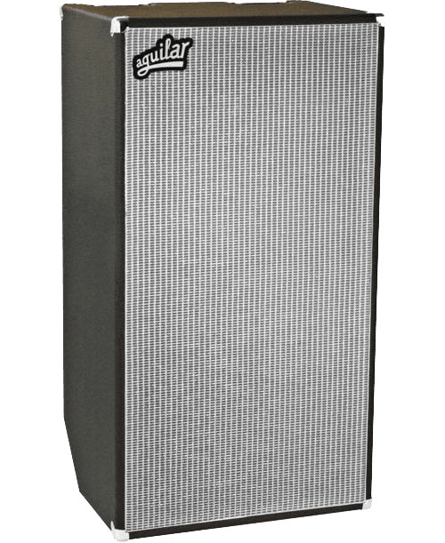 AGUILAR BAFFLES BASSE DB 8X10 1400 W CLASSIC BLACK 4 OHMS