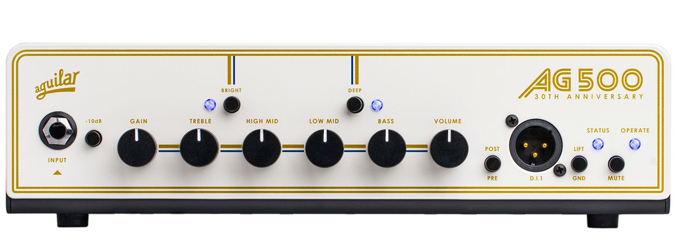 AGUILAR AG500 V2 30th Anniversary