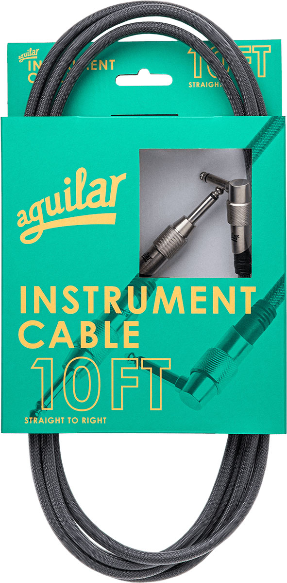 AGUILAR AGINST10RS - Instrument Cable