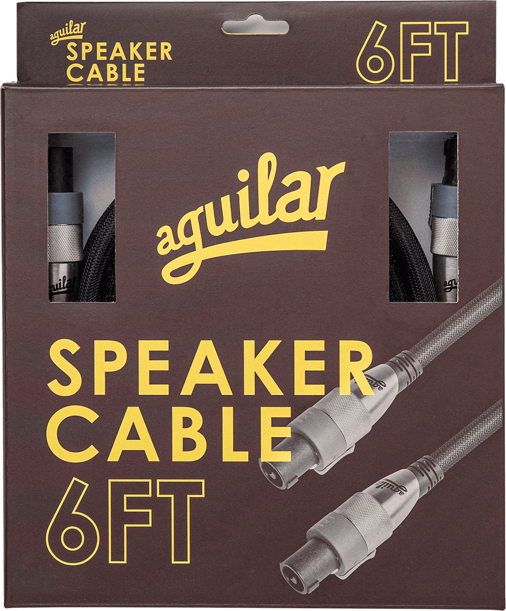 AGUILAR AGSPK6 - Speaker Cable